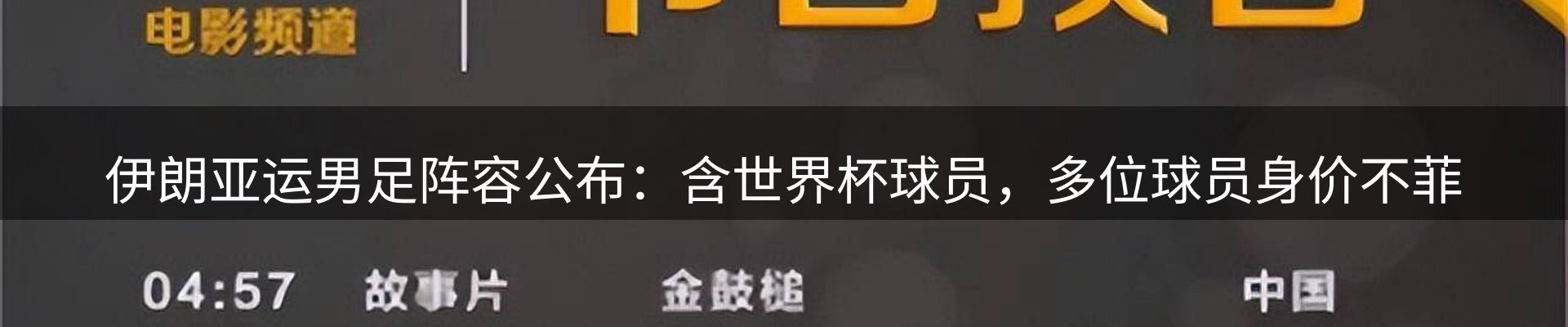焦点亮点